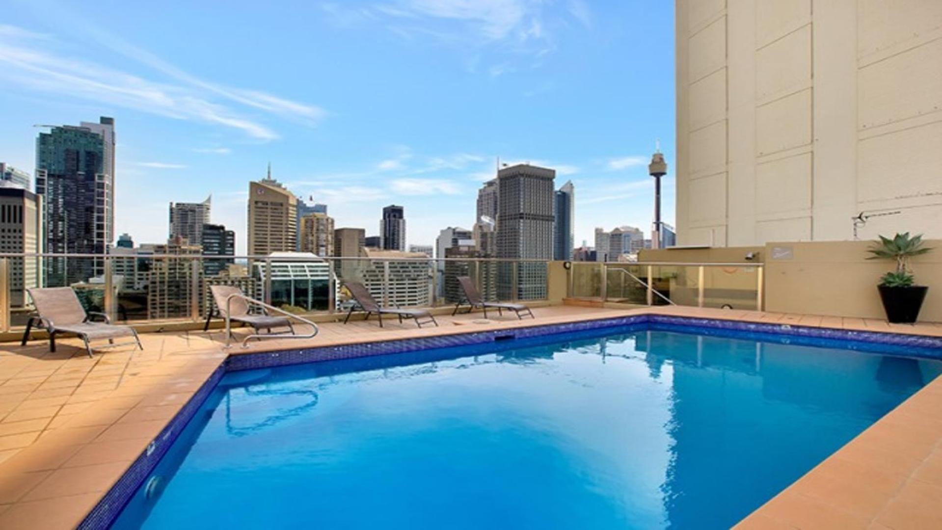 Renovated Stylish Studio سيدني المظهر الخارجي الصورة